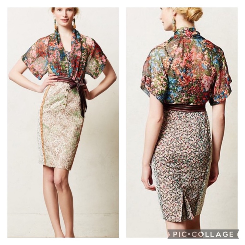 Beguile Byron Lars Lana dress